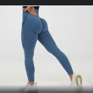 NVGTN Slate blue leggings